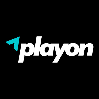 PlayON Logo